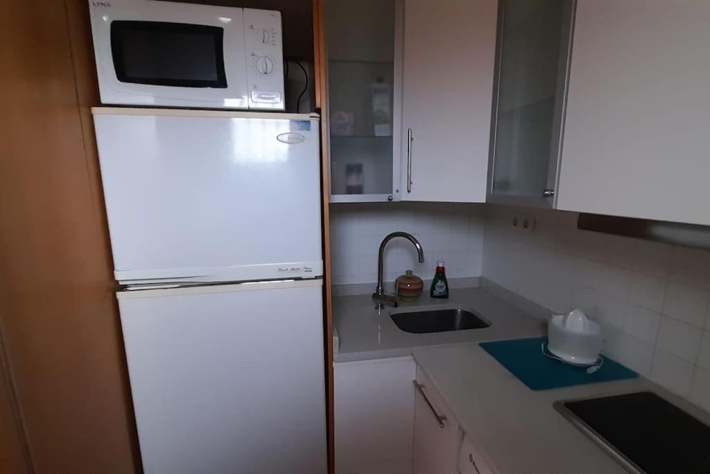 Apartamento Muy Acogedor , En El Casco Antiguo. Zamora Exterior foto